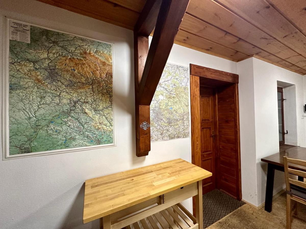 Ubytovani Smrk Nove Mesto pod Smrkem Εξωτερικό φωτογραφία